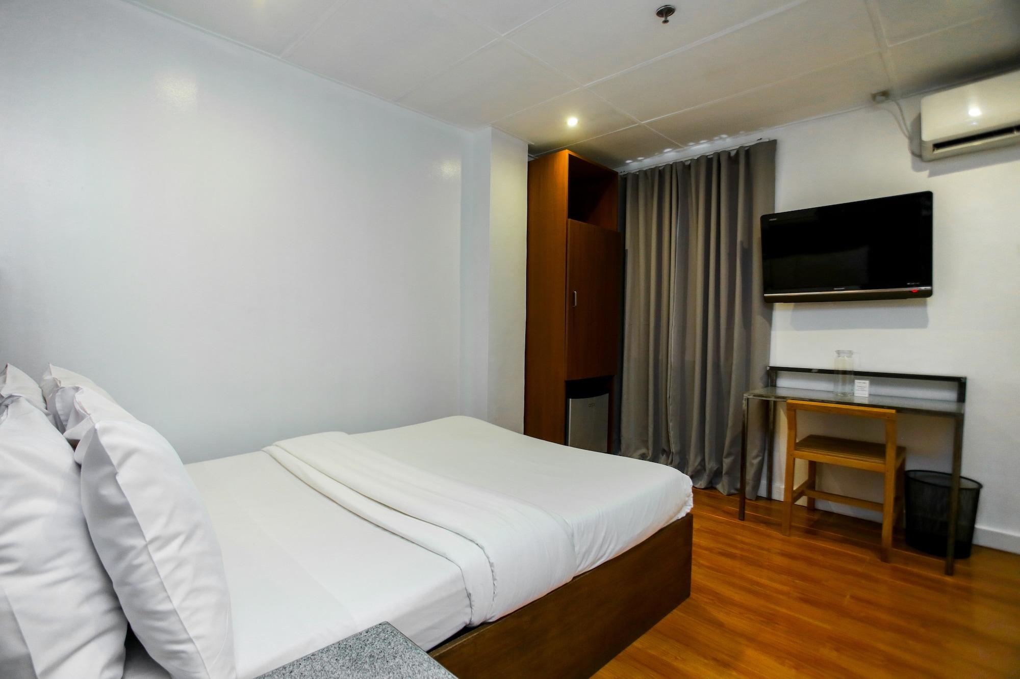 Hotel Durban Makati City Exteriér fotografie