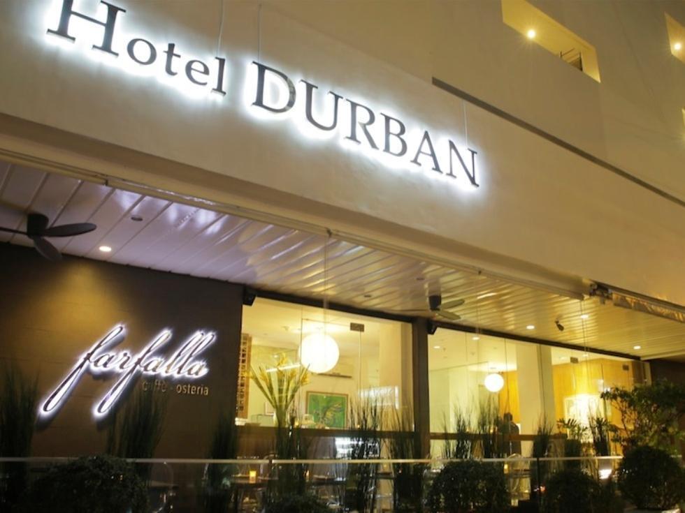 Hotel Durban Makati City Exteriér fotografie