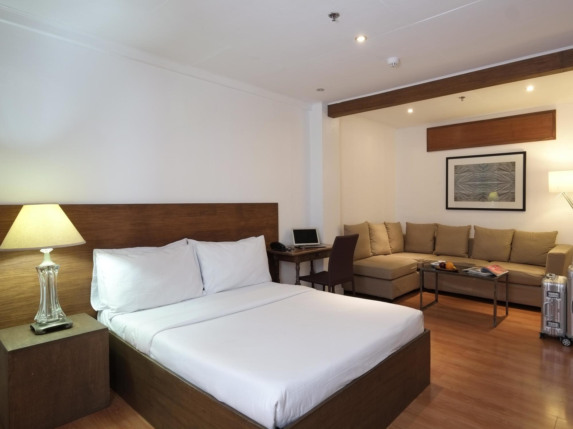 Hotel Durban Makati City Exteriér fotografie
